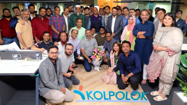 Kolpolok provides Odoo ERP software solutions in Bangladesh