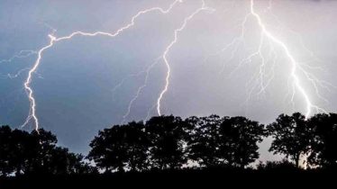 Lightning kills 3 in Sunamganj