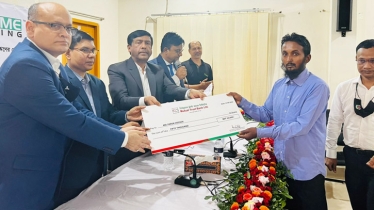 MTB distributed loan to marginal farmer cluster in Jashore