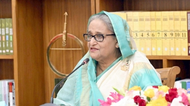 Bangladesh’s economy still safe enough despite global recession: PM