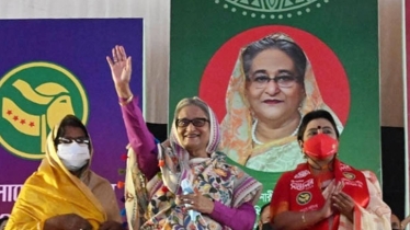 No problem with movement, but don’t go for violence: PM Hasina
