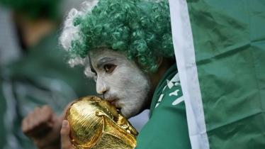 Saudi fans put on brave face after World Cup loss to Poland