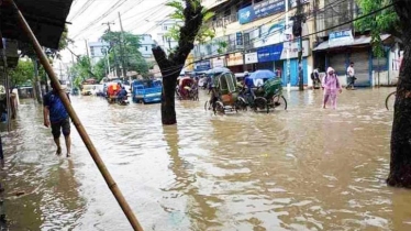 Sylhet schools shut due to flooding