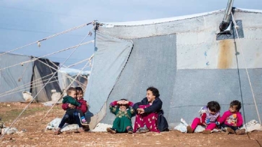 Over 100 million now forcibly displaced: UNHCR