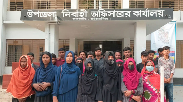  School authority’s negligence put 14 examinees out of SSC exam in Mymensingh