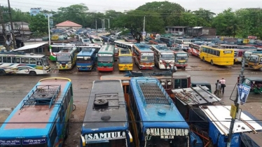 Goods transport strike in Sylhet continues for 2nd straight day