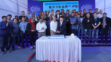 GP unveils state-of-the-art data center in Sylhet