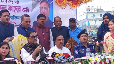 Quader laments for BNP not for joining 7 Jan election
