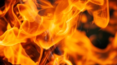 2 siblings burned to death in Madaripur