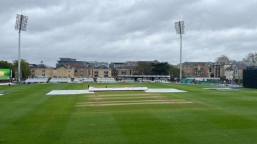 Toss delayed due to rain in second ODI
