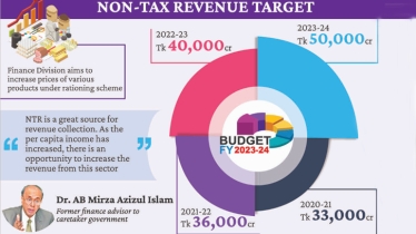 Govt eyes more non-tax revenue