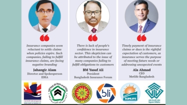 Alarm bells ring as 80 ins firms withhold Tk 4,422cr in claims