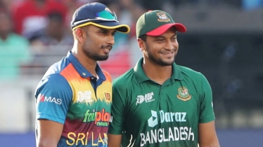 Bangladesh bat first against Sri Lanka