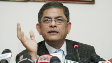 Those who are in power with others’ help can’t rule Bangladesh:  Fakhrul