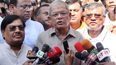 BNP won’t budge from decision to shun polls under AL govt: Fakhrul