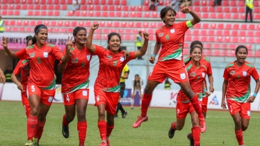 Bangladesh women make history, clinch maiden SAFF title
