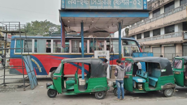 Gas crisis : Indefinite transport strike underway in Sylhet