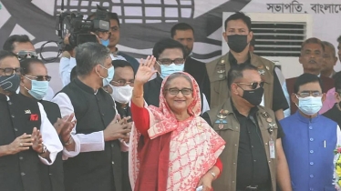 Banks have enough money, reserve is strong: PM Hasina