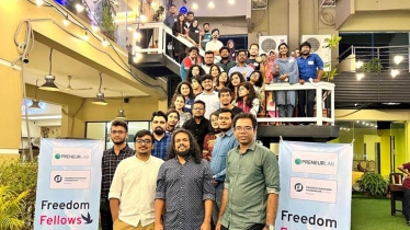 30 Youth Graduated from the Digital Leadership Program “Freedom Fellows”