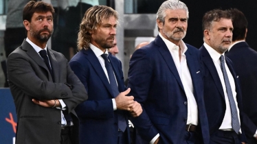 Entire Juventus board of directors resigns