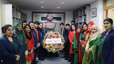 Bangladesh Embassy in South Korea celebrates Victory Day