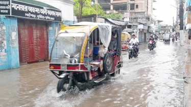 Poor drainage, encroachment leads to waterlogging 