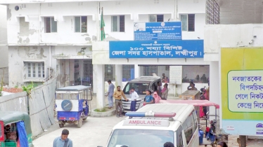 Manpower shortage creates sufferings for patients in Lakshmipur Hospital 