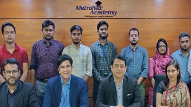 Metronet Academy begins its journey