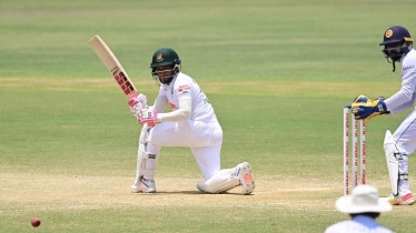 Mushfiqur becomes first Bangladesh batter to reach 5K runs in Test