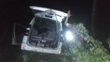 3 dead as truck rams into three-wheeler in Narsingdi