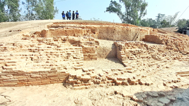Archaeological discoveries unveil ancient landmarks