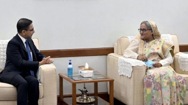 PM Hasina reaffirms optimism to resolve Teesta water sharing issue with India