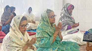 PM visits shrines of sufi saints in Sylhet 