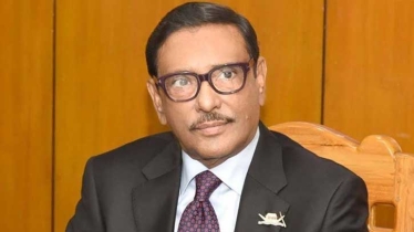 BNP’s threat to oust govt is ’blank shot’: Obaidul Quader