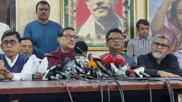 Why would we obstruct if they organize peaceful programs : Quader