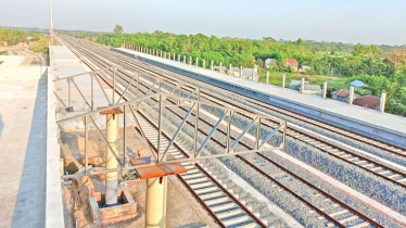 Rail link between Dhaka and South to open new doors 
