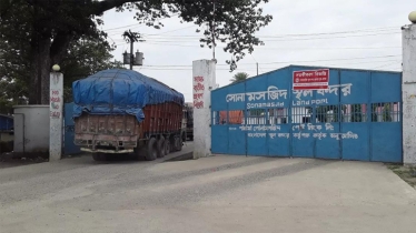 Trade through Sonamasjid land port resumes after 6 days