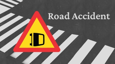 Three killed in Habiganj road accident