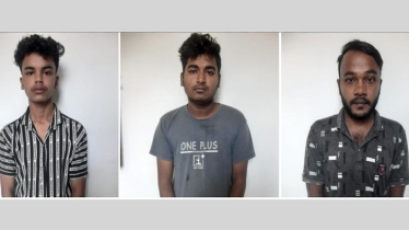 Three cyber criminals arrested for pornography
