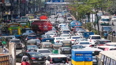 Suffering From Traffic Jam Causes Anxiety, Depression and Restlessness