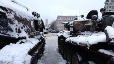 NATO says Russia using winter as a weapon in Ukraine war