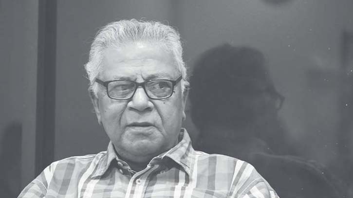 Renowned Writer Samaresh Majumdar passes away Renowned Writer Samaresh Majumdar passes away