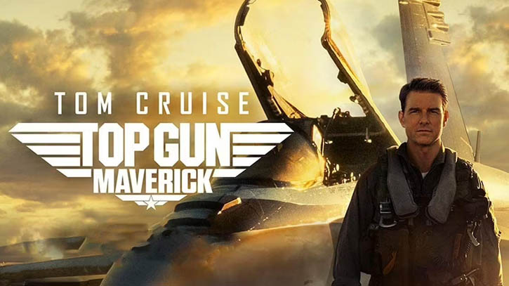 Star Cineplex showcases ‘Top Gun: Maverick’ in line with international release Star Cineplex showcases ‘Top Gun: Maverick’ in line with international release