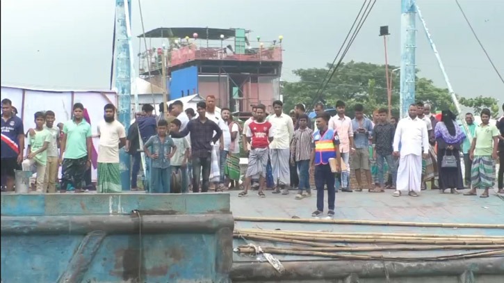 Trawler capsize in Meghna, 2 more bodies recovered