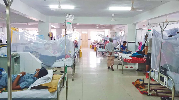 UNICEF delivers critical medical supplies, support as dengue outbreak escalates among children in BD UNICEF delivers critical medical supplies, support as dengue outbreak escalates among children in BD