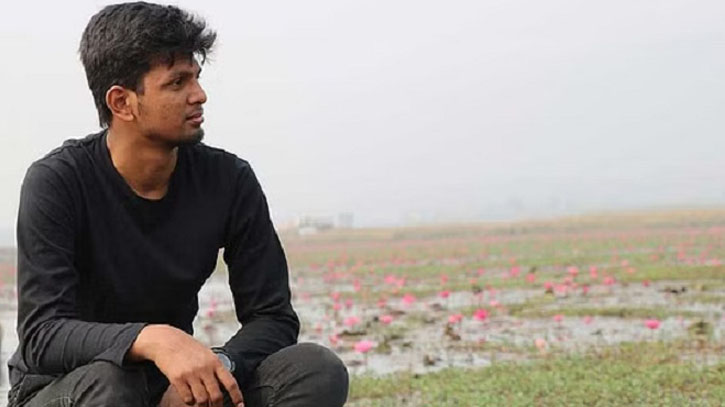 Fardin Noor Parash died by suicide: DB Fardin Noor Parash died by suicide: DB