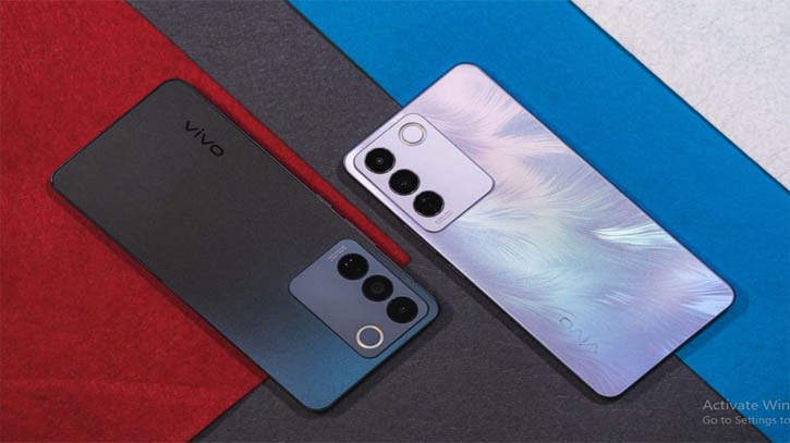 Vivo launches V27e and V27 5G smartphones in Bangladesh Vivo launches V27e and V27 5G smartphones in Bangladesh