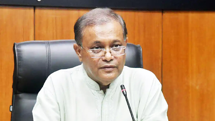 BNP is the first ‘king’s party’ of BD : Hasan Mahmud