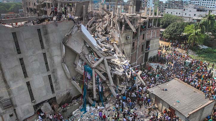 10 years of Rana Plaza tragedy 10 years of Rana Plaza tragedy