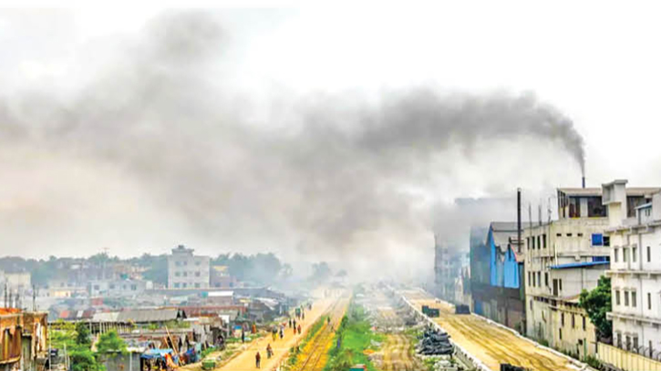 Dhaka’s air worsening by landfills, bricks kilns and dev projects Dhaka’s air worsening by landfills, bricks kilns and dev projects